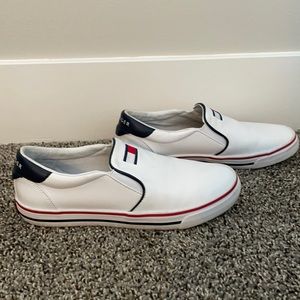 Tommy Hilfiger slip-ons